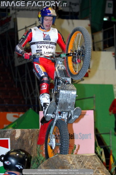 2007-02-17 Milano 611 Mondiale Trial Indoor
